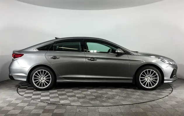 Hyundai Sonata, фото №4