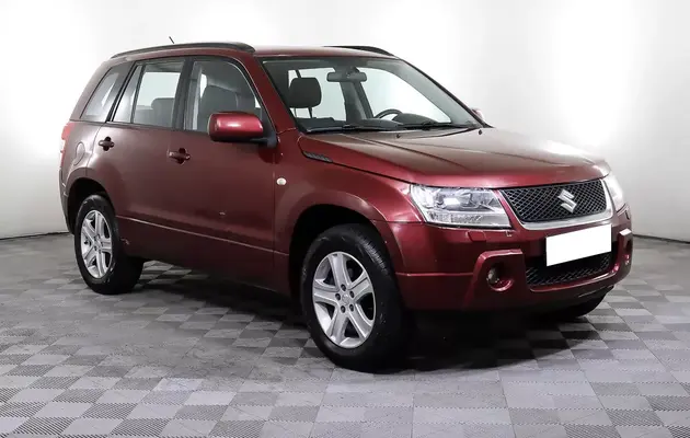 Suzuki Grand Vitara, фото №3