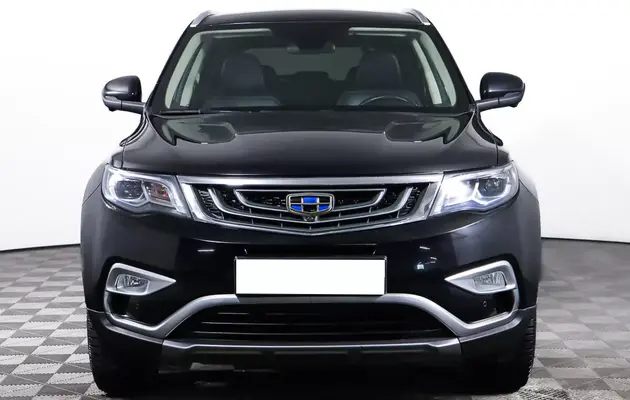 Geely Atlas, фото №2