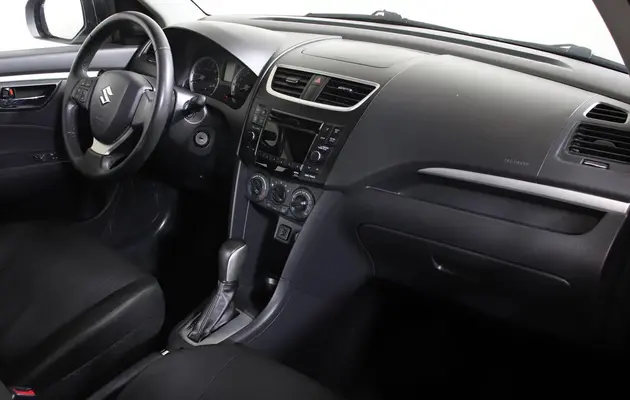 Suzuki Swift, фото №9