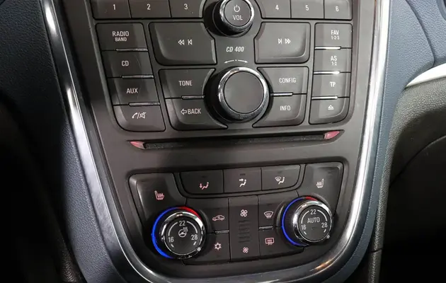 Opel Mokka, фото №11