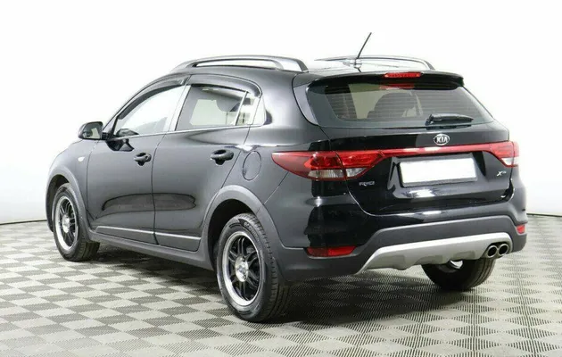 Kia Rio X-Line 1.6 Механика, фото №2