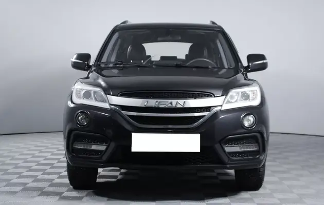 Lifan X60, фото №2
