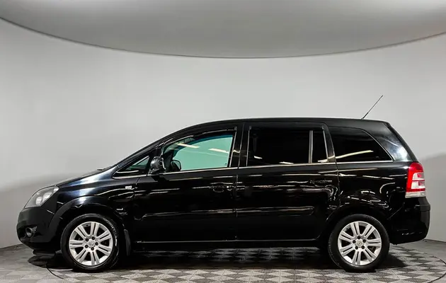 Opel Zafira, фото №8
