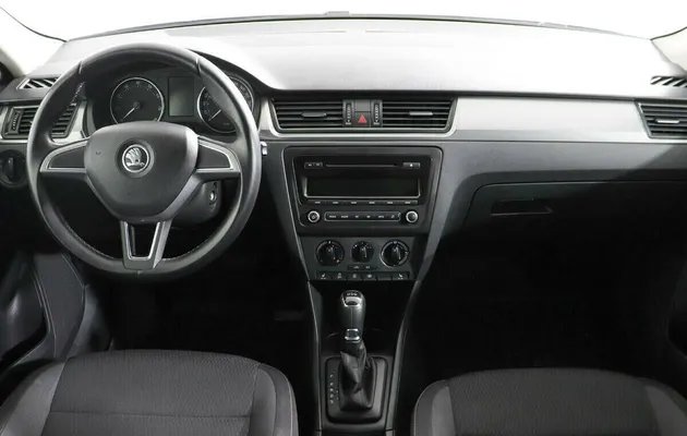 Skoda Rapid I, фото №6