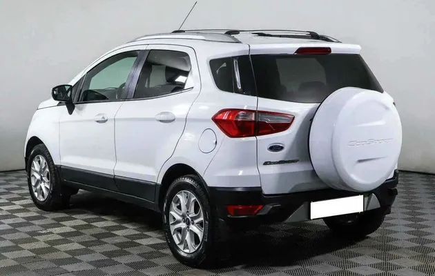 Ford ecosprot мкпп 2016 с пробегом 87 364 км, фото №7