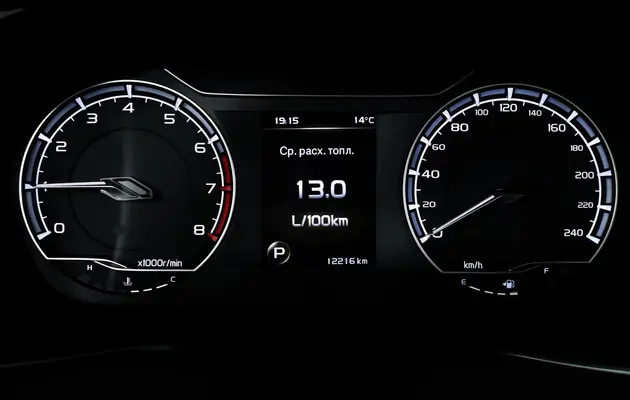 Geely Coolray, фото №10