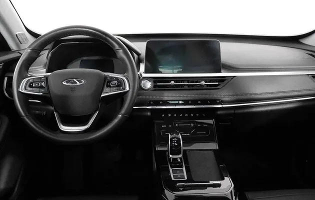 Chery tiggo 7 pro cvt 2020 с пробегом 25 143 км, фото №5