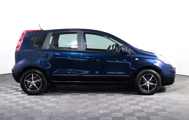 Nissan Note, фото №6