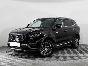 Geely ATLAS PRO