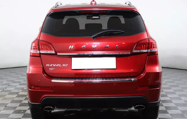 Haval H2, фото №6