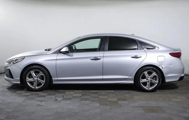 Hyundai Sonata, фото №8