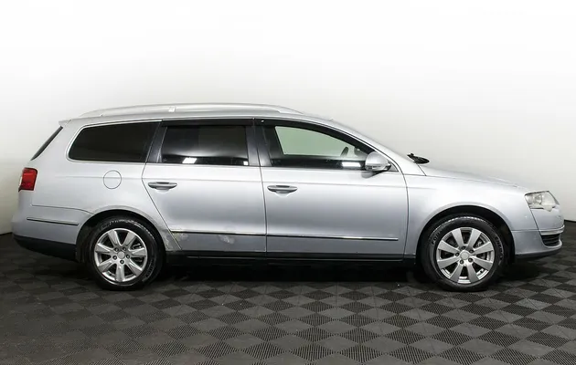 Volkswagen Passat, фото №4