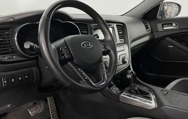 Kia Optima, фото №18