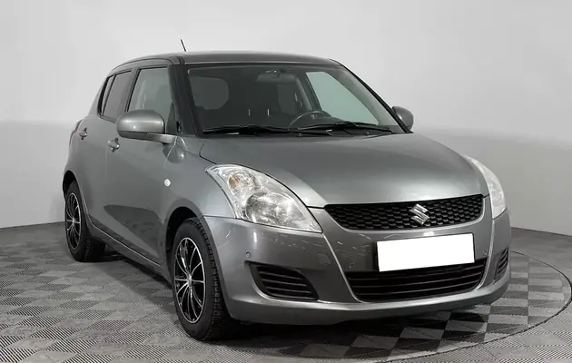 Suzuki Swift, фото №3