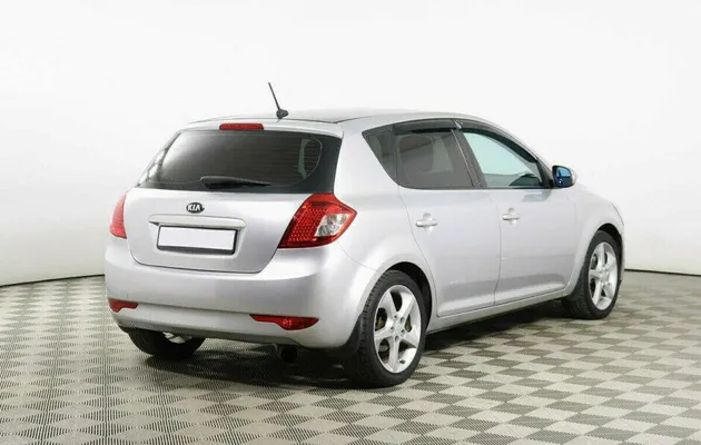 Kia Ceed 1.6 Механика, фото №5