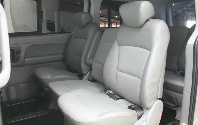 Hyundai Grand Starex I, фото №6