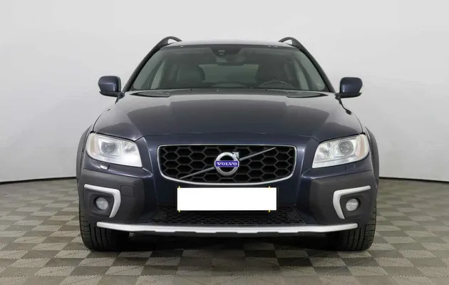 Volvo xc70 акпп 2014 с пробегом 80 307 км, фото №2