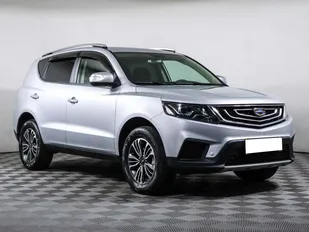 Geely Emgrand X7