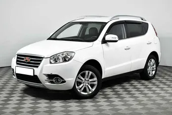 Geely Emgrand X7