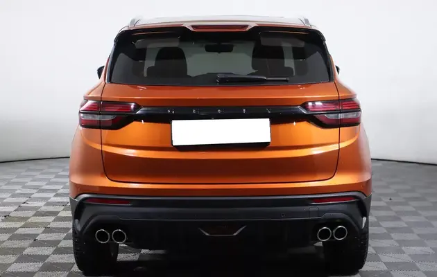 Geely Coolray, фото №6