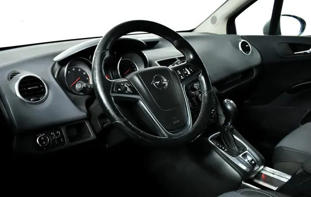 Opel Meriva, фото №13