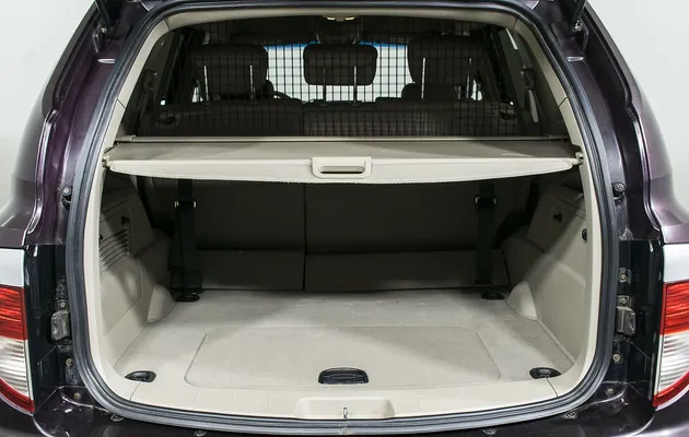 SsangYong Kyron, фото №16