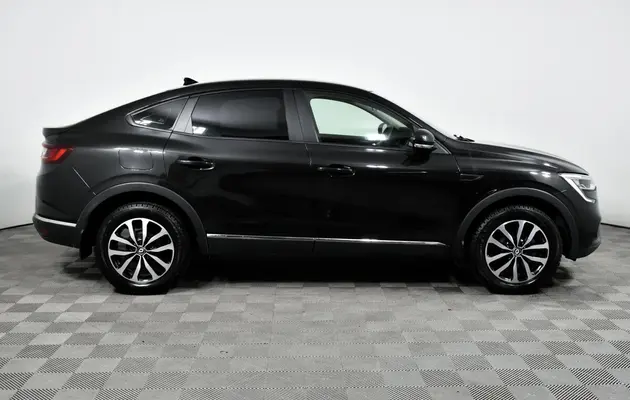 Renault Arkana, фото №4
