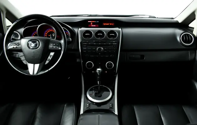 Mazda CX-7, фото №11