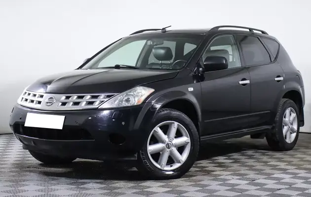 Nissan Murano, фото №1