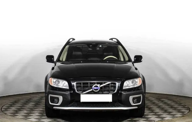 Volvo xc70 акпп 2012 с пробегом 99 544 км, фото №2