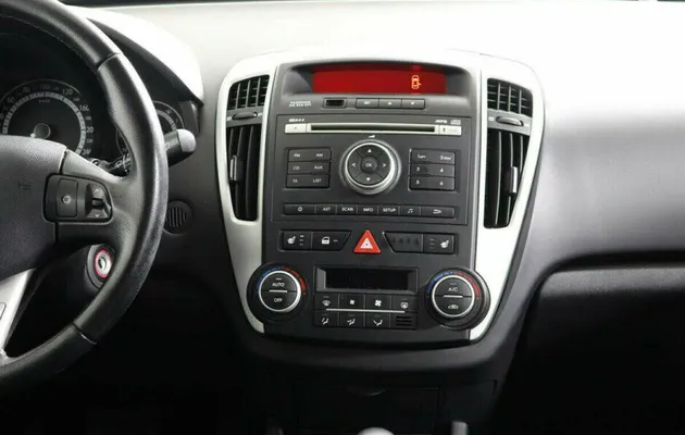 Kia Ceed 1.6 Автомат, фото №6