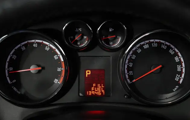Opel Meriva, фото №11