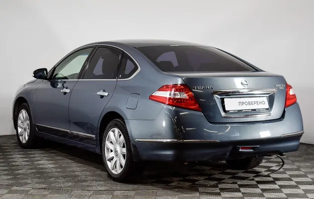 Nissan Teana, фото №5