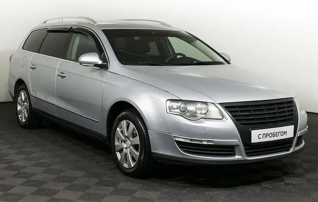 Volkswagen Passat, фото №3