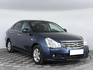 Nissan ALMERA