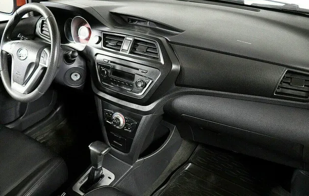 Lifan X50 1.5 Вариатор, фото №9