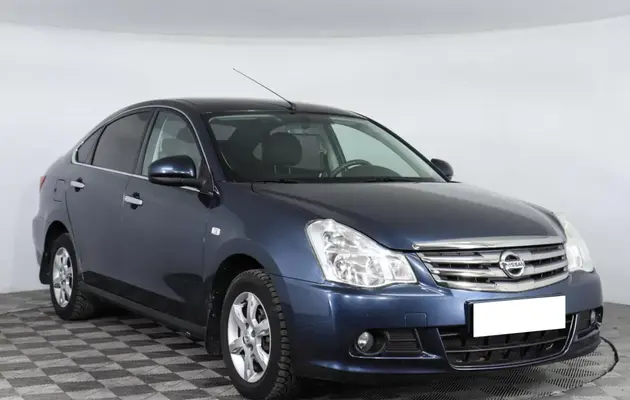 Nissan Almera, фото №3