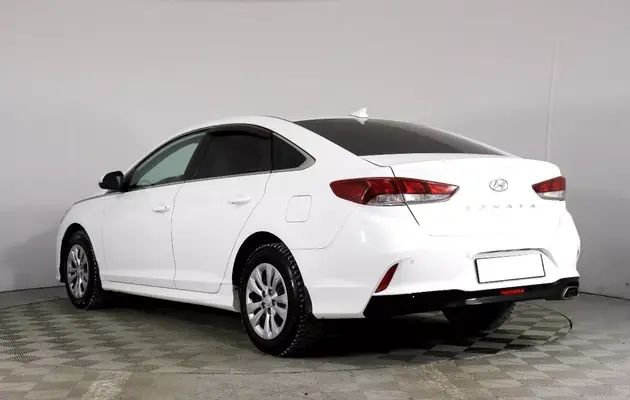 Hyundai Sonata, фото №7