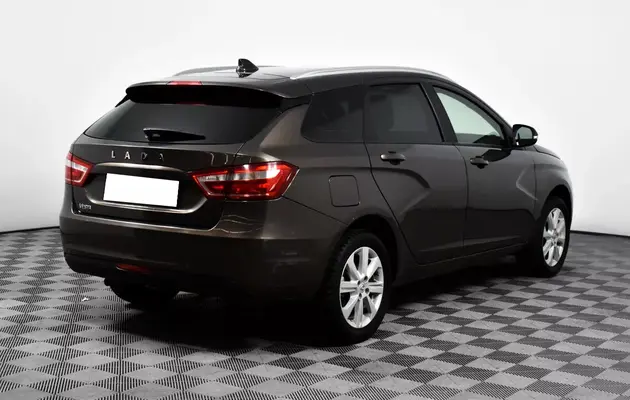 LADA (ВАЗ) Vesta, фото №5