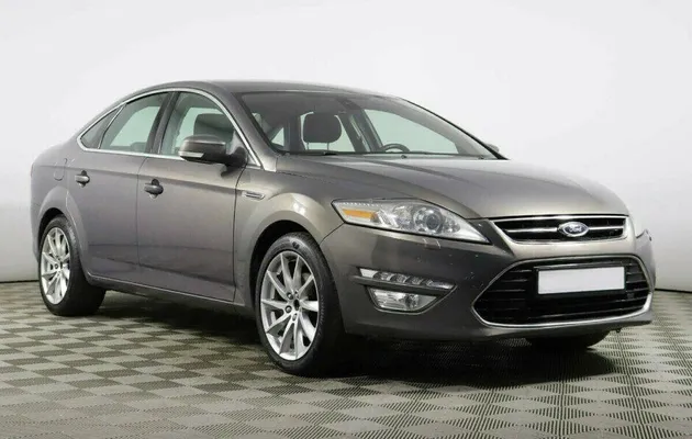 Ford Mondeo 2.0 Робот, фото №2