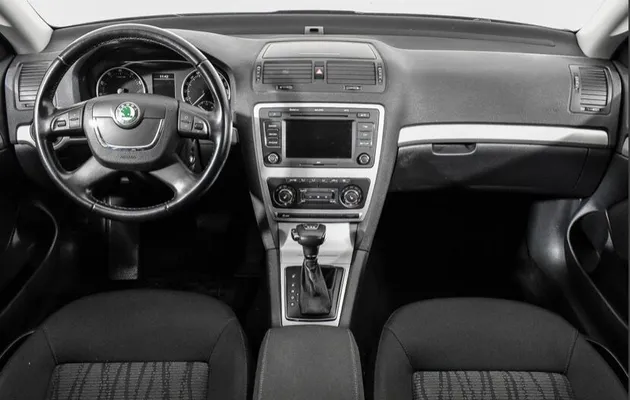Skoda Octavia, фото №4