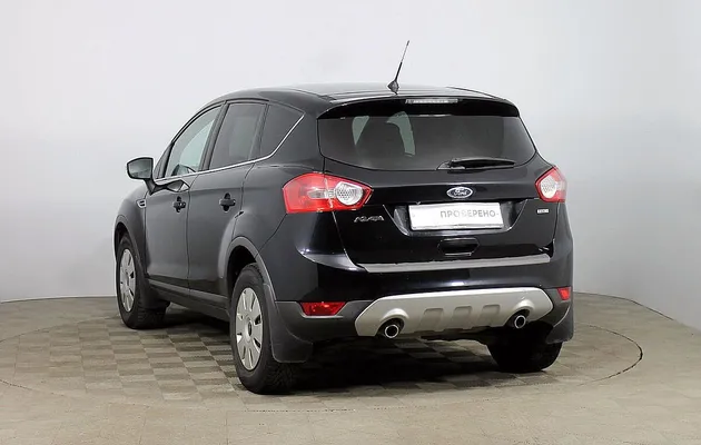 Ford Kuga, фото №8
