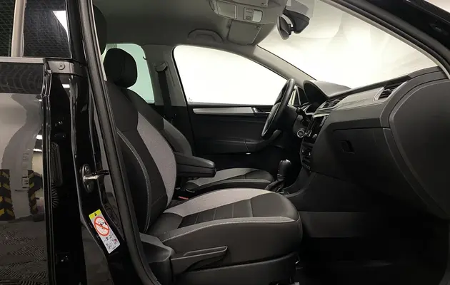 Skoda Rapid, фото №12