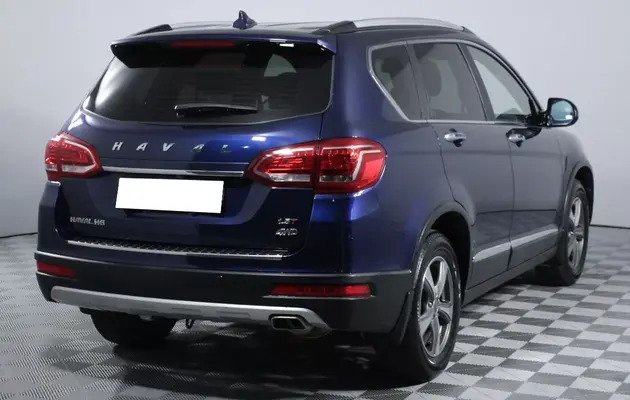 Haval H6, фото №5