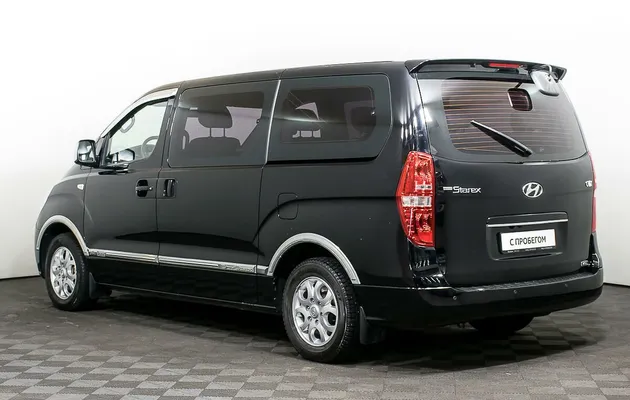 Hyundai Grand Starex, фото №6