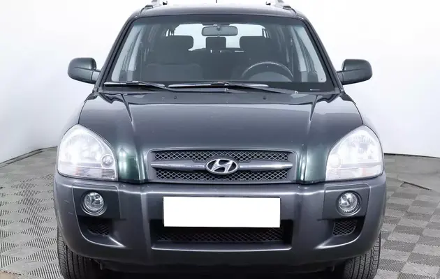Hyundai Tucson, фото №6
