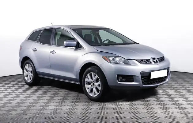 Mazda CX-7, фото №3