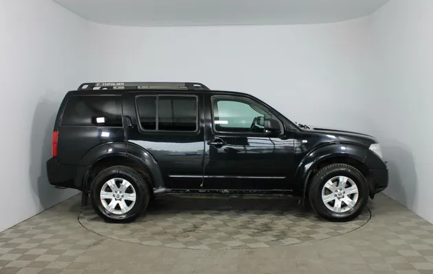 Nissan Pathfinder, фото №4