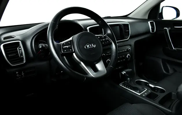 Kia Sportage, фото №13
